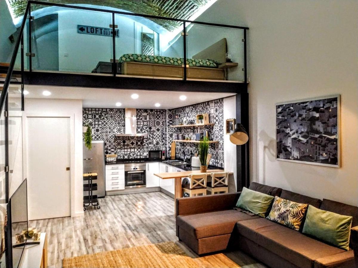 Loft Porte Sud Olhão Esterno foto