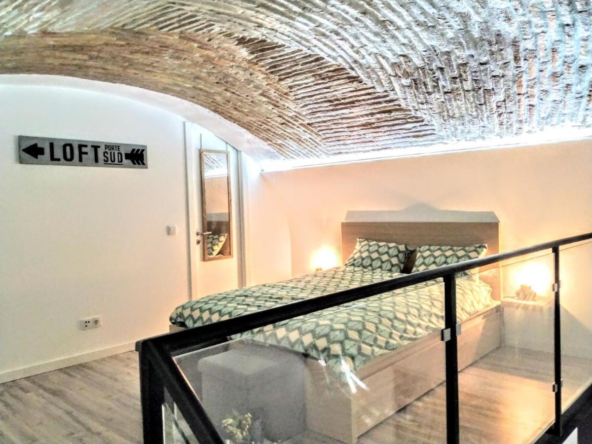 Loft Porte Sud Olhão Esterno foto