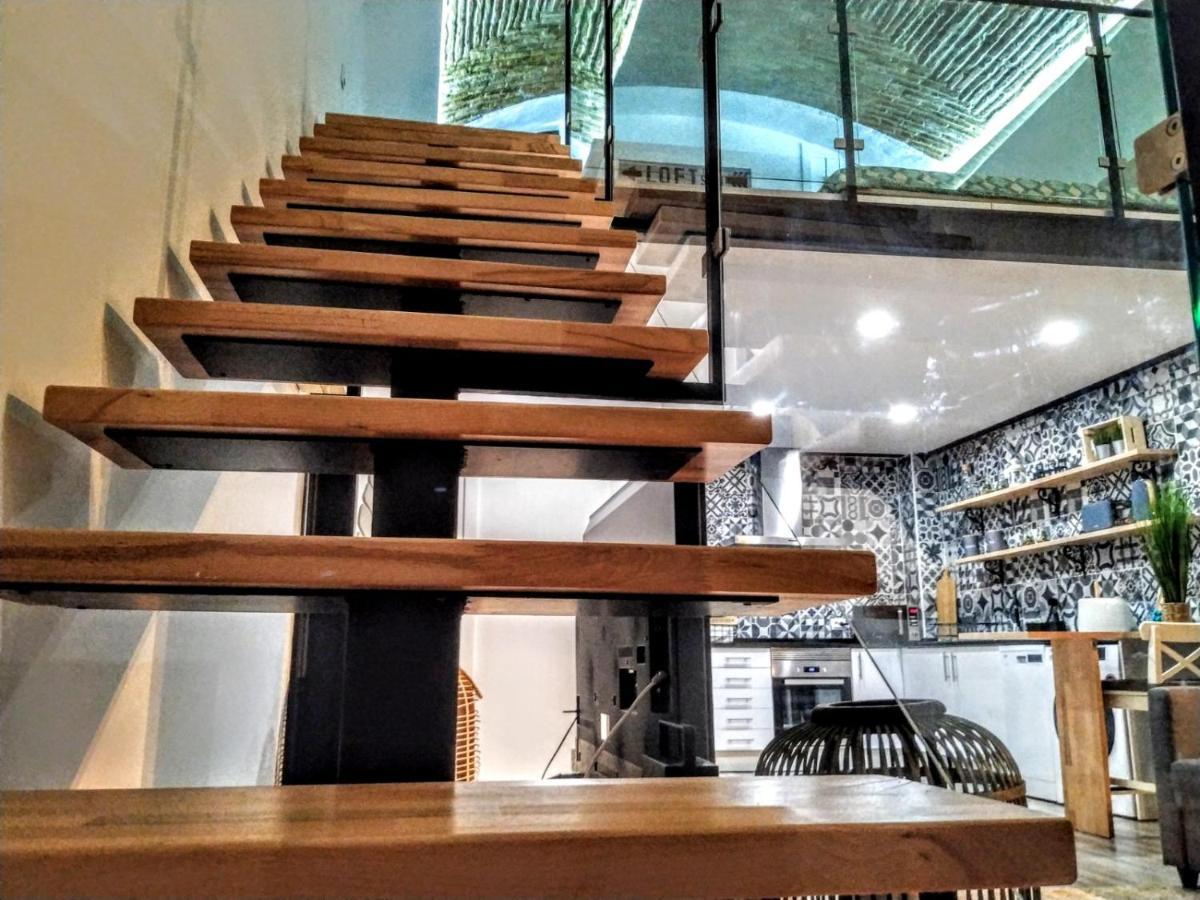 Loft Porte Sud Olhão Esterno foto