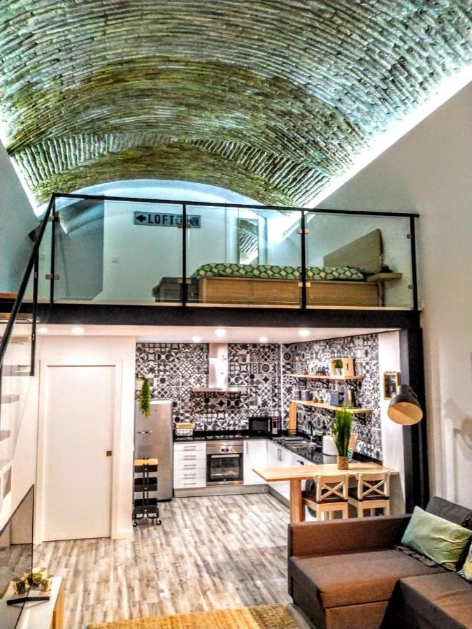 Loft Porte Sud Olhão Esterno foto