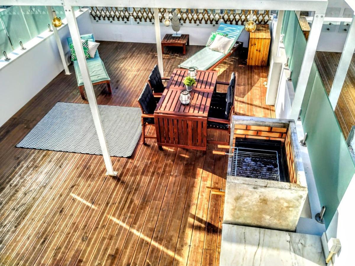 Loft Porte Sud Olhão Esterno foto
