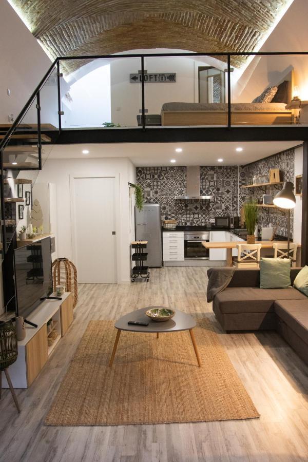 Loft Porte Sud Olhão Esterno foto