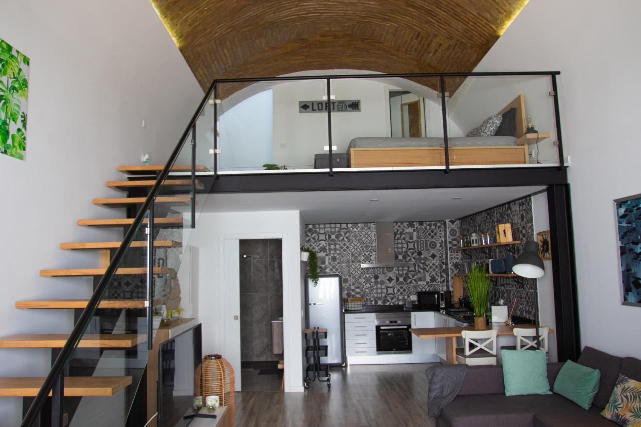 Loft Porte Sud Olhão Esterno foto