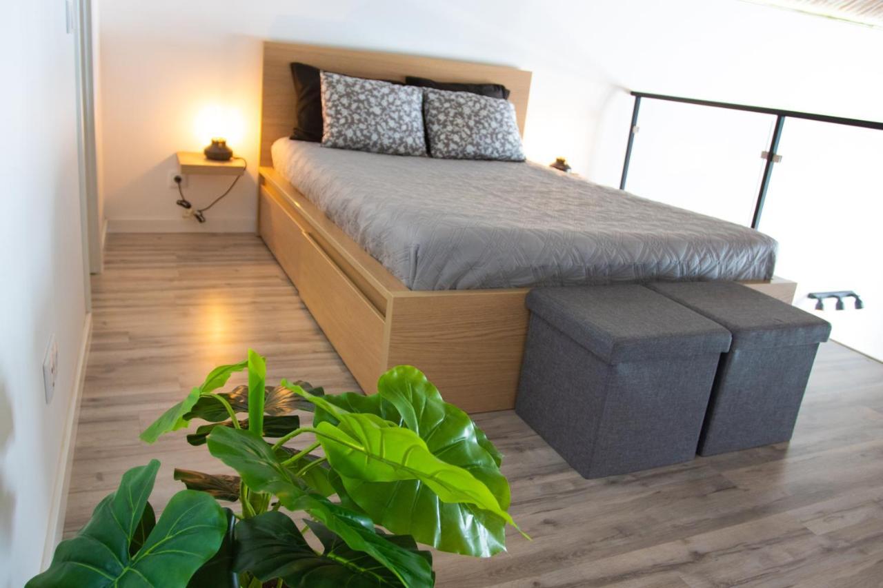 Loft Porte Sud Olhão Esterno foto